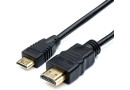 Кабель HDMI to mini HDMI, 1.8m, Cablexpert (CC-HDMI4C-6) - зображення 1