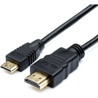 Кабель HDMI to mini HDMI, 1.8m, Cablexpert (CC-HDMI4C-6)
