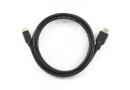 Кабель HDMI to mini HDMI, 1.8m, Cablexpert (CC-HDMI4C-6) - зображення 3
