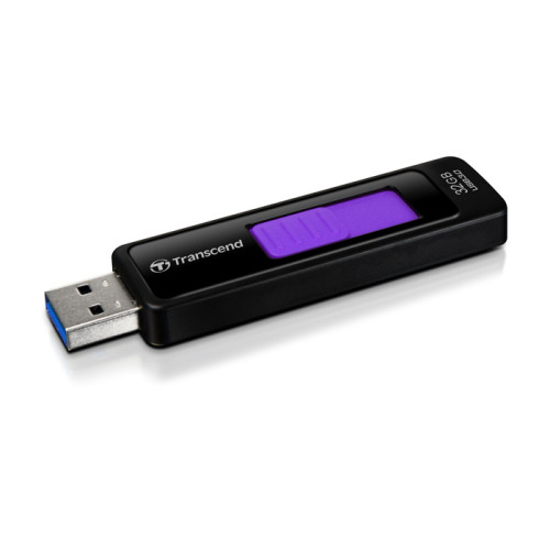 Флеш пам'ять USB 32 Gb Transcend JetFlash 760 USB3.0 - зображення 1