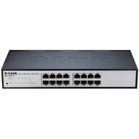Комутатор Switch D-Link DES-1100-16