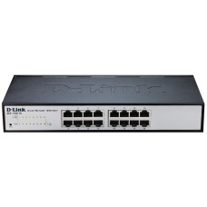 Комутатор Switch D-Link DES-1100-16