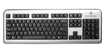 Клавіатура Codegen KB-1808 USB - зображення 1