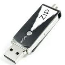 Флеш пам'ять USB 16GB GoodRam Zip USB2.0