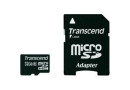 MicroSDHC 32 Gb Transcend class 10 UHS-I - зображення 1