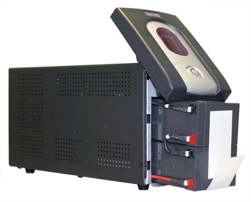 UPS Powercom IMD-2000AP LCD - зображення 3