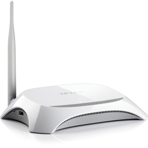 Маршрутизатор WiFi TP-Link TL-MR3220 - зображення 1