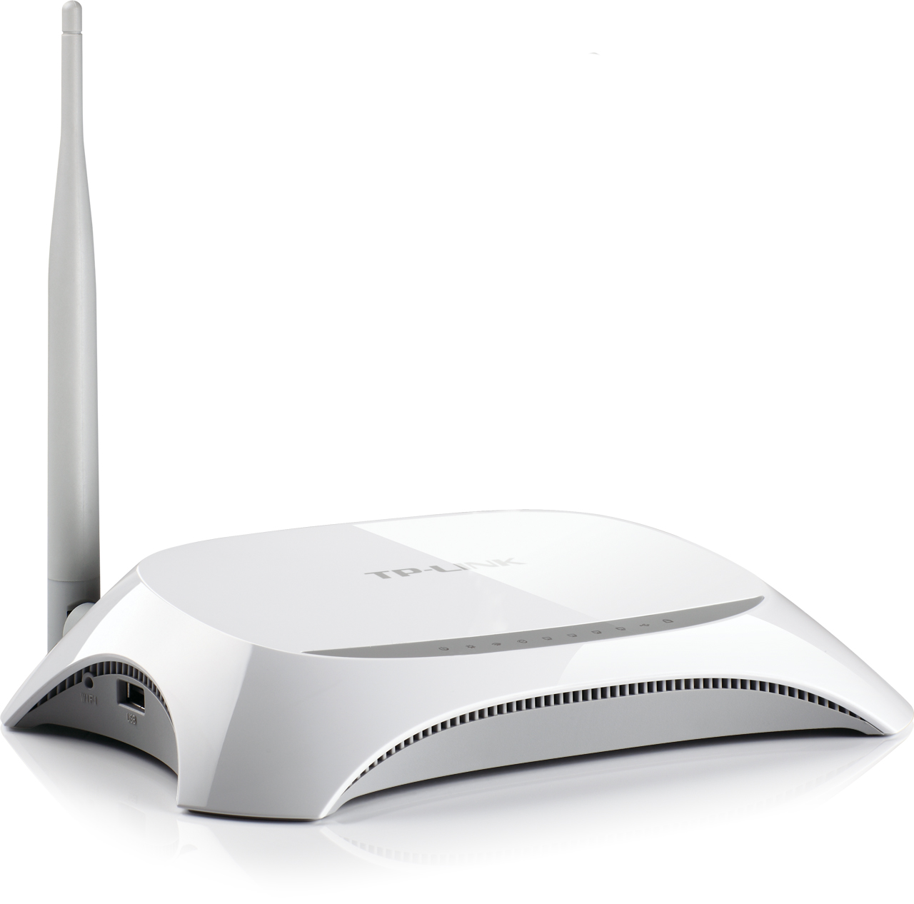 Маршрутизатор WiFi TP-Link TL-MR3220 - зображення 1