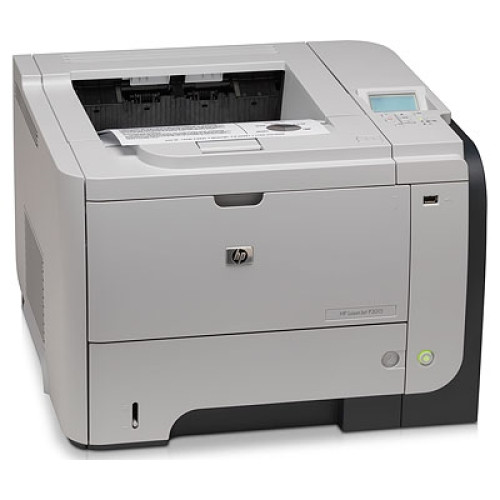 Принтер HP Laser Jet P3015d (CE526A) - зображення 1