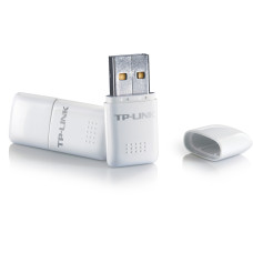 Мережева карта Wireless USB Wi-Fi TP-Link TL-WN723N