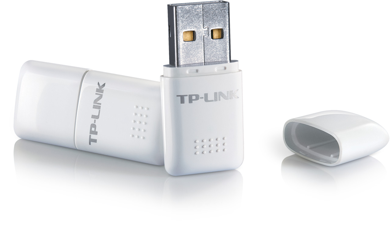 Мережева карта Wireless USB Wi-Fi TP-Link TL-WN723N - зображення 1
