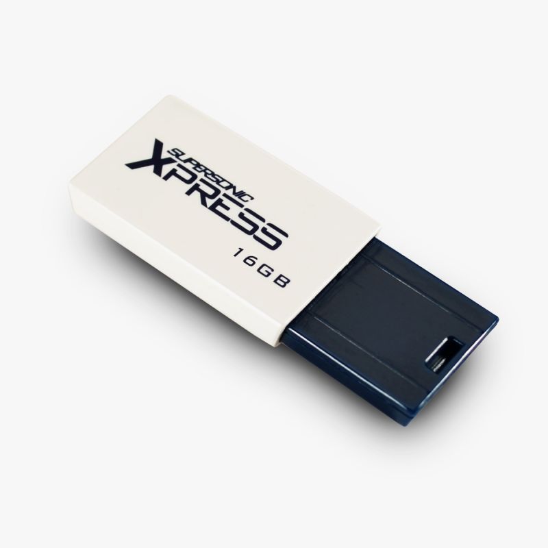 Флеш пам'ять USB 16Gb Patriot SuperSonic Xpress USB 3.0 - зображення 1
