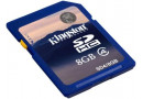 Secure Digital card 8 Gb Kingston SDHC class 4 - зображення 2
