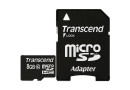 MicroSDHC 8 Gb Transcend class 10 - зображення 2