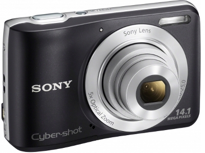 Цифрова фотокамера Sony CyberShot DSC-S5000 - зображення 1