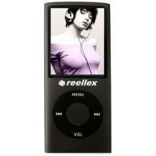 USB MP3/MP4 плеєр Reellex UP-44 4Gb