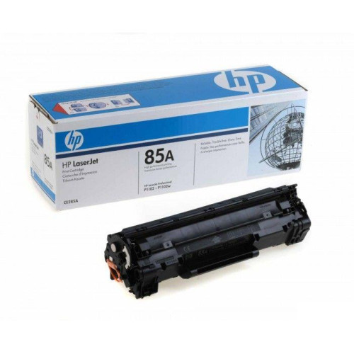 Картридж HP LJ 85A P1102\/1102w\/M1132 - зображення 1