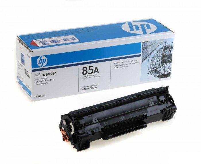 Картридж HP LJ 85A P1102\/1102w\/M1132 - зображення 1