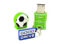 Флеш пам'ять USB 16GB GoodRam Football USB2.0 - зображення 1