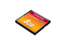 Compact Flash card 8 Gb Transcend 133x - зображення 3