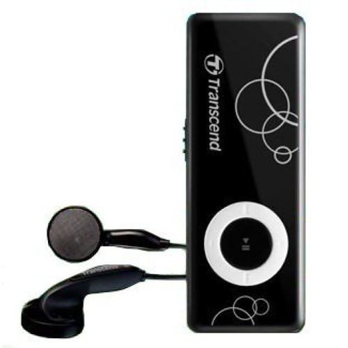 USB MP3 8Gb Transcend T-Sonic 300 - зображення 1