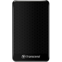 Зовнішній жорсткий диск HDD 1000Gb Transcend (TS1TSJ25A3K)