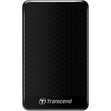 Зовнішній жорсткий диск HDD 1000Gb Transcend (TS1TSJ25A3K)