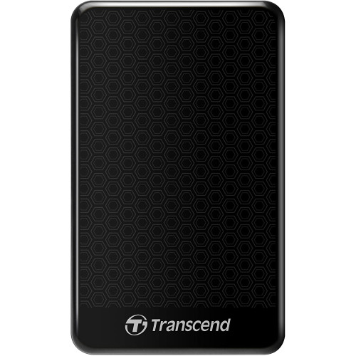 Зовнішній жорсткий диск HDD 1000Gb Transcend (TS1TSJ25A3K) - зображення 1