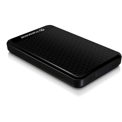 Зовнішній жорсткий диск HDD 1000Gb Transcend (TS1TSJ25A3K) - зображення 3