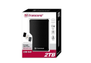 Зовнішній жорсткий диск HDD 1000Gb Transcend (TS1TSJ25A3K) - зображення 4