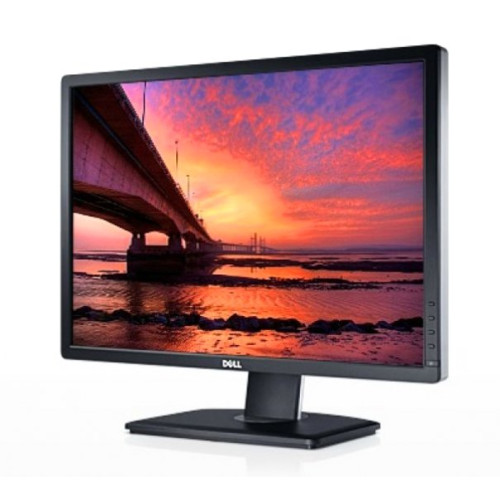 Монітор 24 Dell U2412M UltraSharp Black - зображення 1