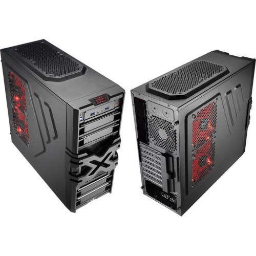 Корпус AeroCool PGS STRIKE-X ONE - зображення 1