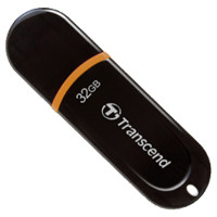 Флеш пам'ять USB 32 Gb Transcend JetFlash 300 USB2.0