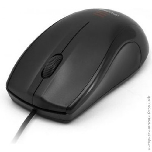 Мишка Gresso Optical Mouse GM-703 USB - зображення 1