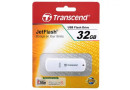 Флеш пам'ять USB 32 Gb Transcend JetFlash 370 USB2.0 - зображення 1