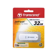Флеш пам'ять USB 32 Gb Transcend JetFlash 370 USB2.0 - зображення 1