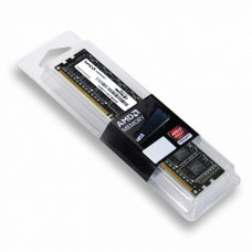 Пам'ять DDR3 RAM 4GB 1600MHz AMD (1x4096MB) PC3-12800 CL11 - зображення 1