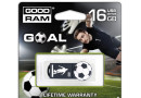 Флеш пам'ять USB 16GB GoodRam Goal USB2.0 - зображення 2