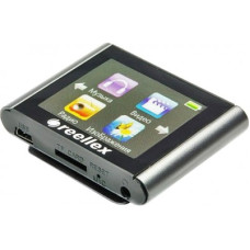 USB MP3/MP4 плеєр Reellex UP-46 4Gb