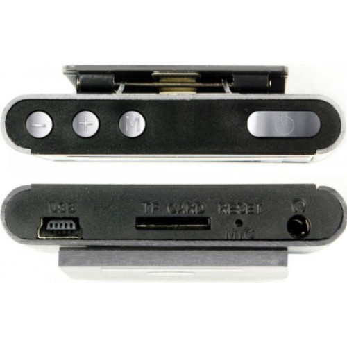 USB MP3\/MP4 плеєр Reellex UP-46 4Gb - зображення 2