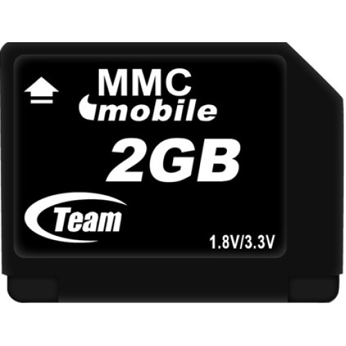 RS MultiMedia Card 2Gb Team - зображення 1