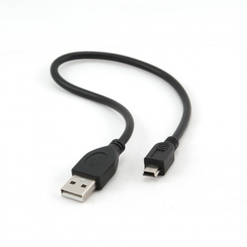 Кабель USB2  А-miniВ - зображення 1