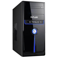 Корпус ATX DELUX DLC-MT871  ATX 400W - зображення 1