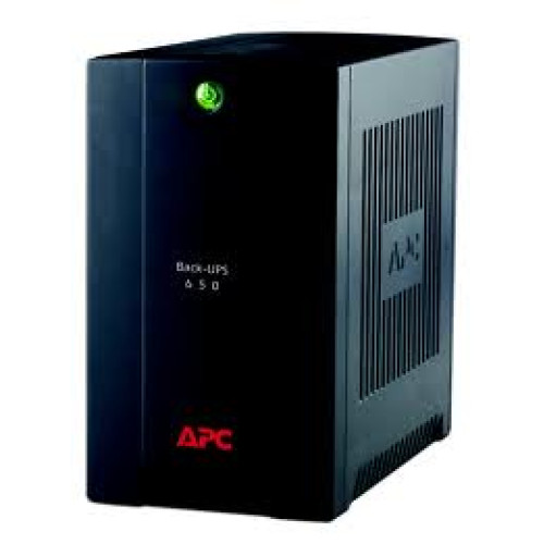 ББЖ APC Back-UPS 650VA, AVR (BX650CI-RS) - зображення 1