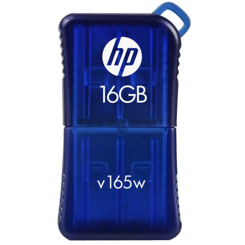 Флеш пам'ять USB 16Gb HP V165W USB 2.0 - зображення 1