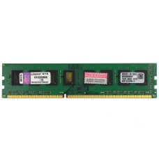 Пам'ять DDR3 RAM 8GB (1x8GB) 1333MHz Kingston PC3-10666 CL9