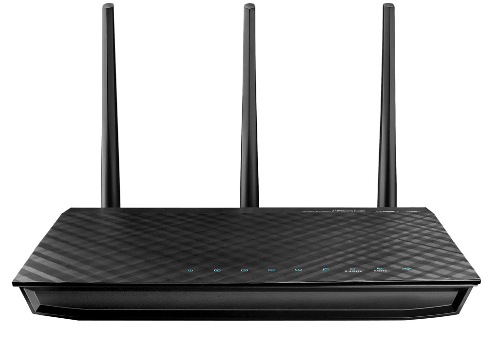 Маршрутизатор WiFi ASUS RT-N66U - зображення 1