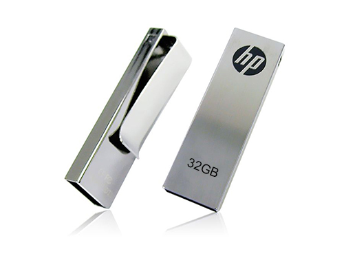 Флеш пам'ять USB 32 Gb HP V210W USB2.0 - зображення 1