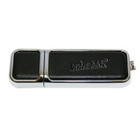 Флеш пам'ять USB 32 Gb TakeMS Leather USB2.0