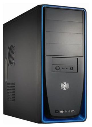 Корпус CoolerMaster Elite-310 500Вт (RC-310-BKPL-GP) - зображення 1